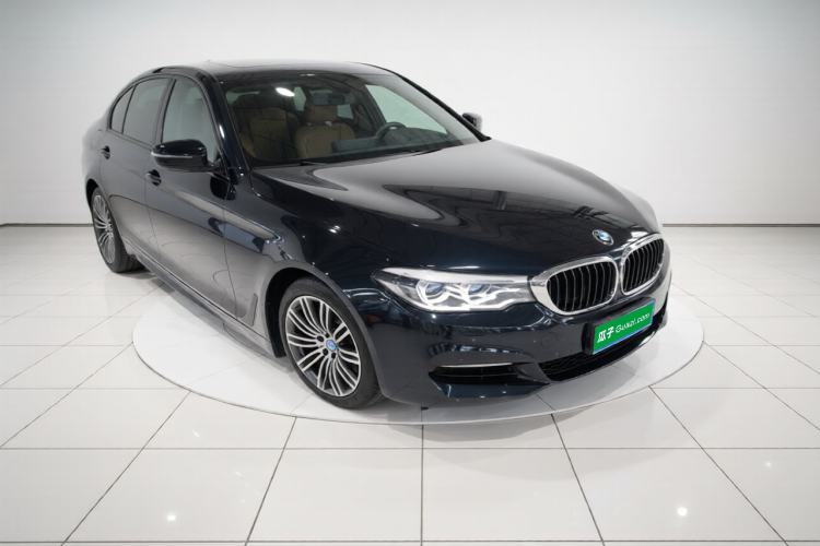 Used BMW 5 Series 2018 Restyled 530Li Luxury Edition M Sport Package