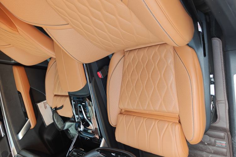 Used BYD Tang New Energy 2023 DM-i Champion Edition 112KM Prestige Model