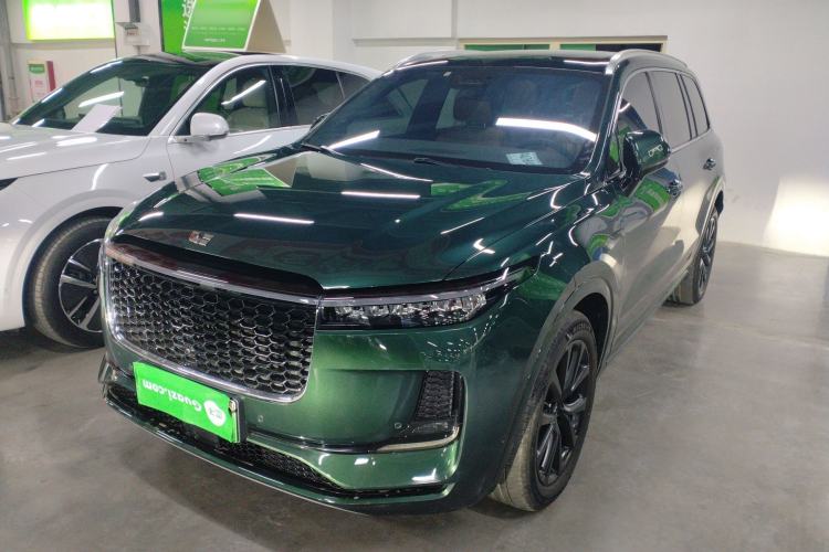 Used Li Auto ONE 2021 Extended-Range 6-Seater Version
