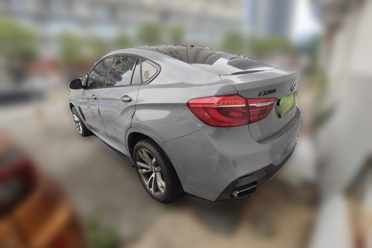 Used BMW X6 2019 xDrive28i M Sport Package
