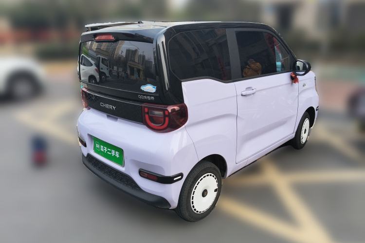 Used Chery QQ Ice Cream 2024 170km Sundae