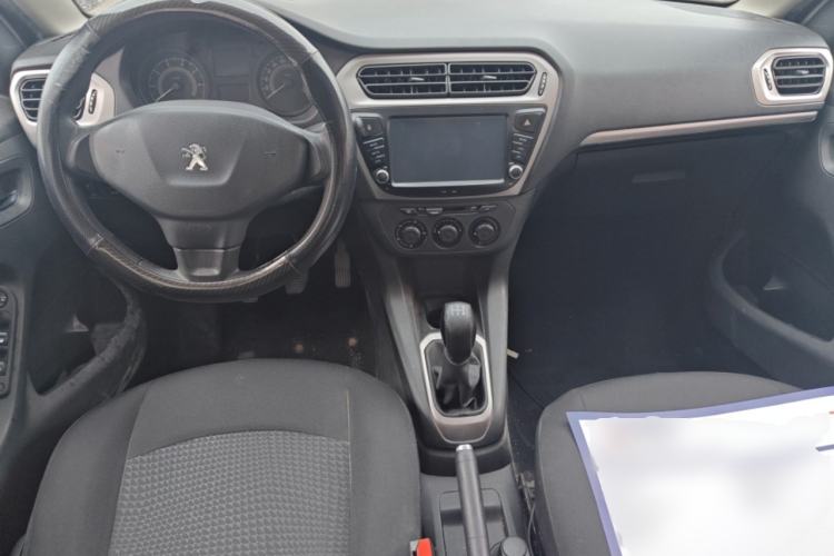 Used Peugeot 301 2014 1.6L Manual Comfort Edition Center Console
