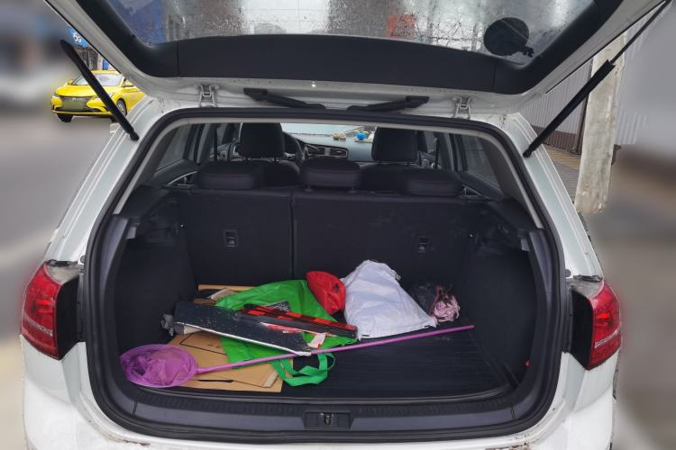 Used Volkswagen Golf 2015 1.6L Automatic Comfort Model
