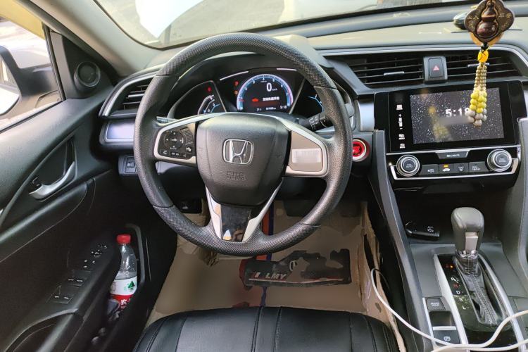 Used Honda Civic 2016 220TURBO CVT Luxury Edition