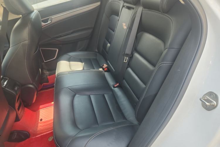 Used Geely Auto Emgrand GS 2018 Sport Edition 1.4T Automatic LingShang Model Left Rear Seat