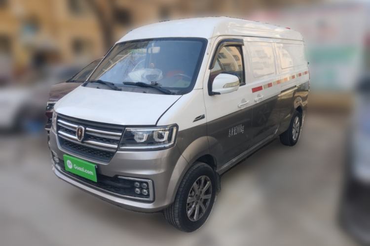 Used Jinbei New Hiace S 2018 1.5L Wealth Edition Van DLCG14
