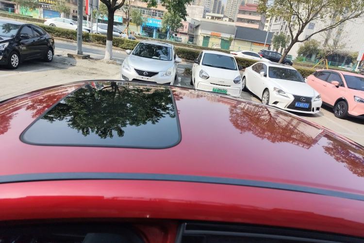 Used Honda Spirior 2015 2.4L Si
