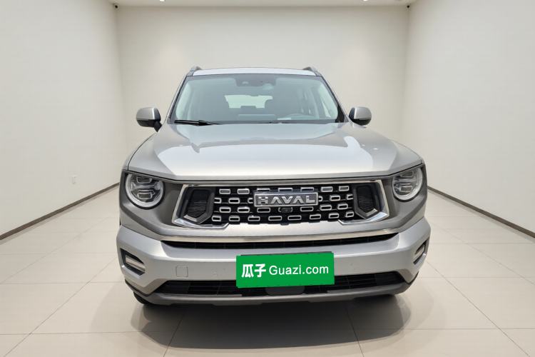 Used Haval H Dog 2023 1.5T Two-Wheel Drive Chao Ye Version Plus

