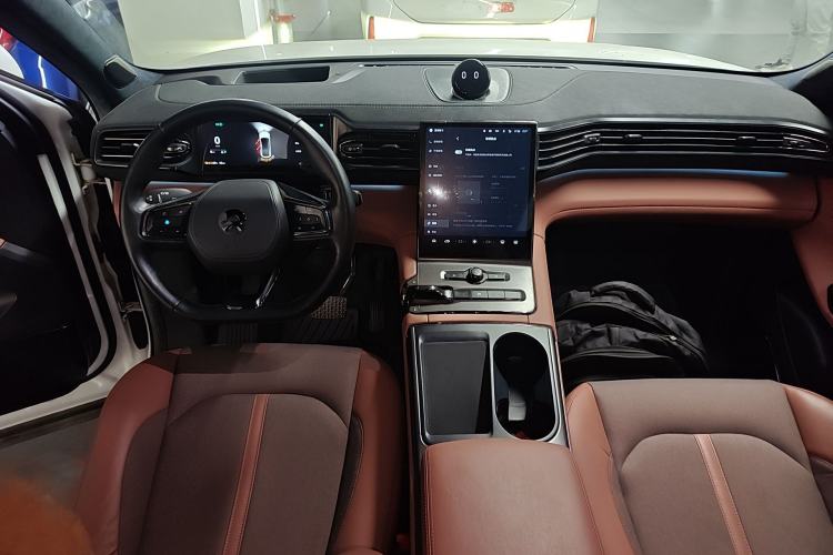 Used Nio EC6 2020 440 km Performance Version
