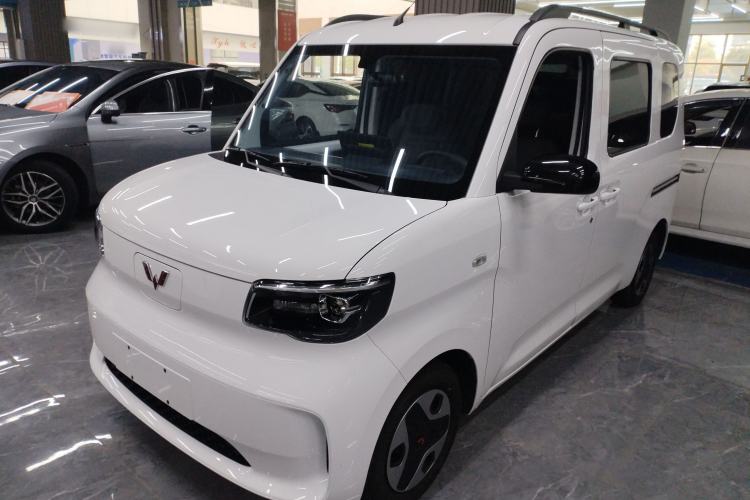 Used Wuling Zhiguang New Energy 2025 Comfort Model