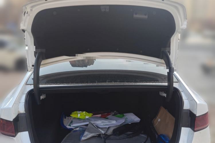 Used BYD Qin PLUS 2024 HONOR Edition DM-i 55KM Leading Model