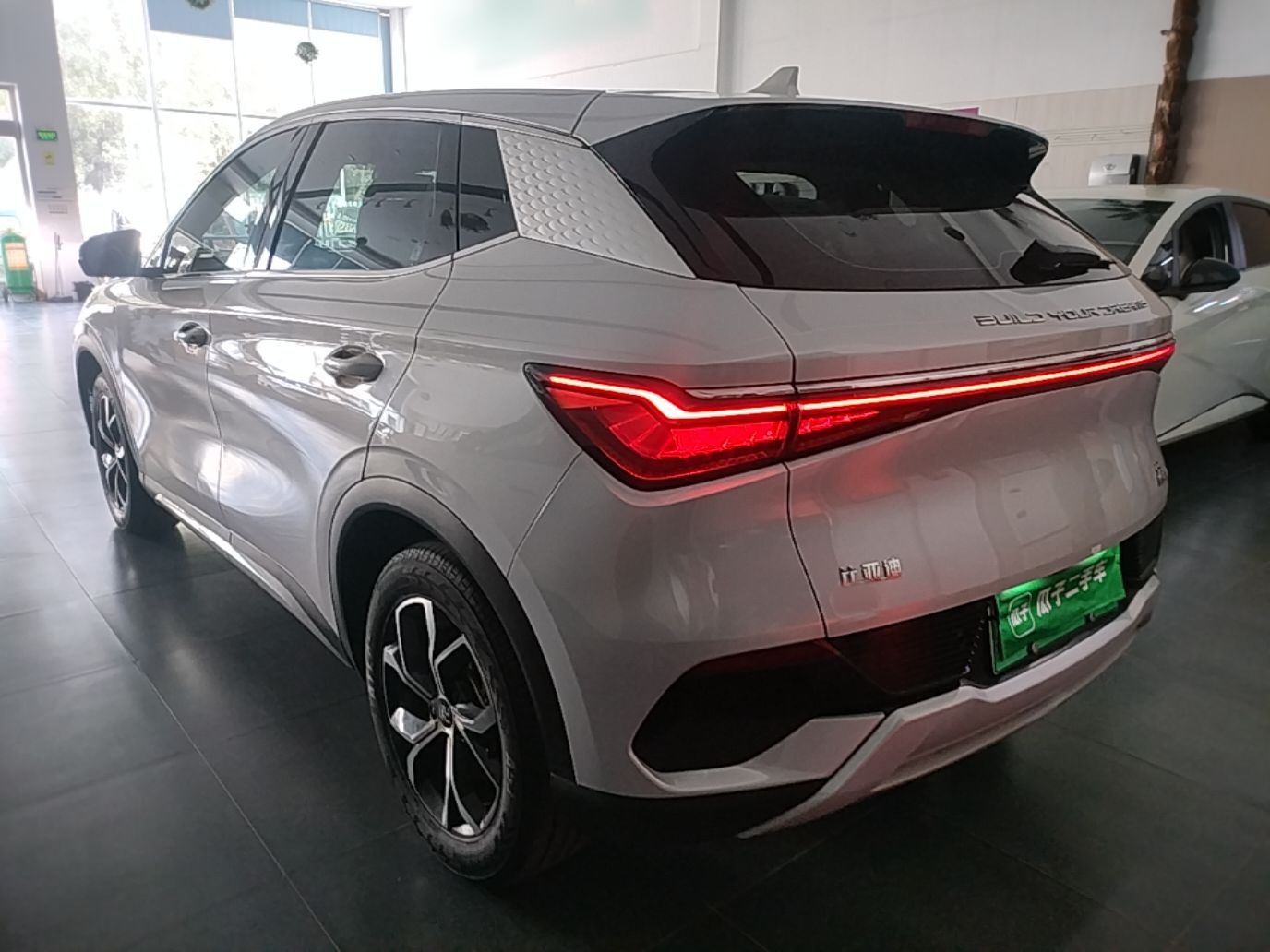 BYD Yuan PLUS 2023 Champion Edition 510KM Leading Model — снимка 13