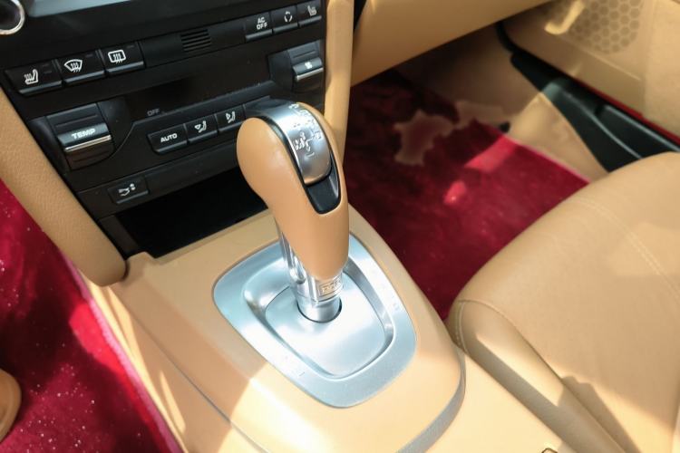 Used Porsche Cayman 2012 Cayman Black Edition 2.9L