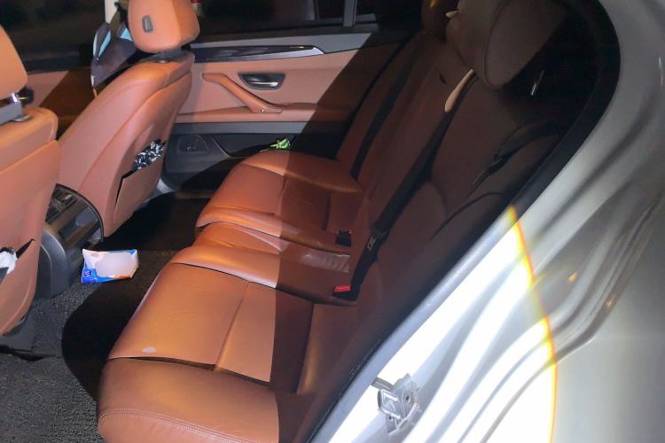 Used BMW 5 Series 2014 520Li Elegant Model