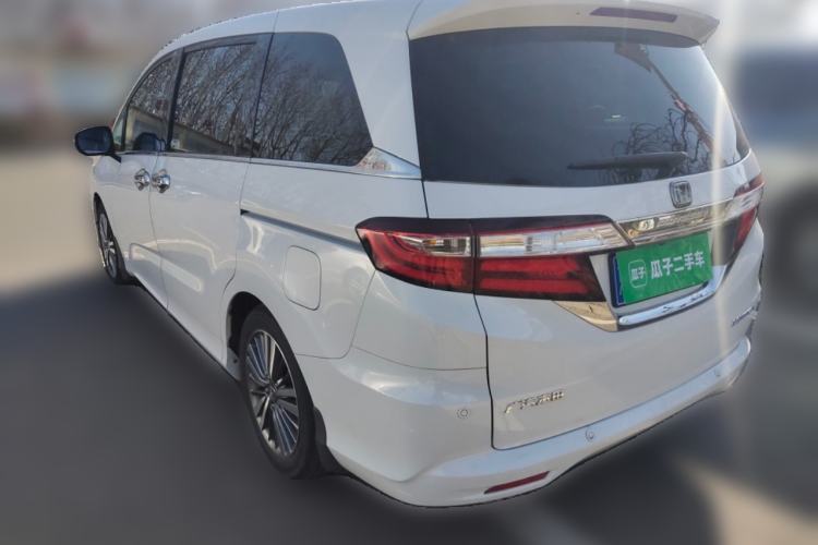 Used Honda Odyssey 2018 2.4L Smart Edition
