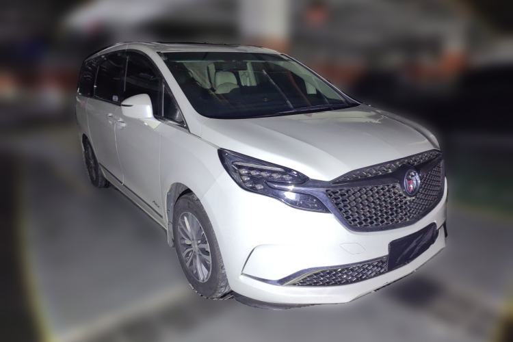 Used Buick GL8 2020 ES Land Cruiser 653T Luxury Edition
