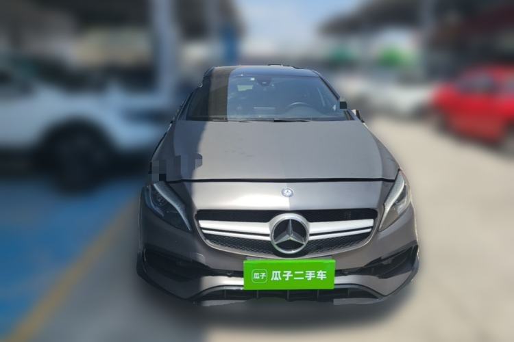 Used Mercedes-Benz A-Class 2016 A 200 Dynamic Edition

