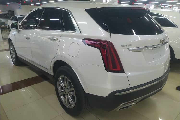 Used Cadillac XT5 2021 28T Luxury Model
