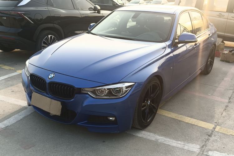 Used BMW 3 Series 2017 320i M Sport