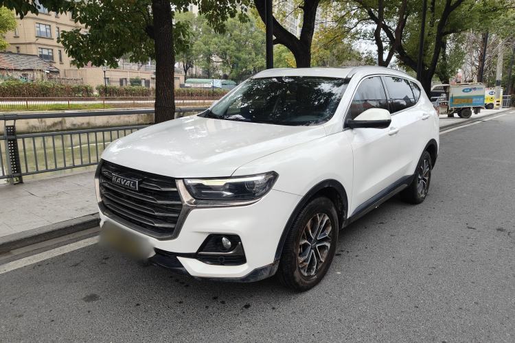 Used Haval H6 2021 National Trend Edition 1.5T Automatic Urban Version