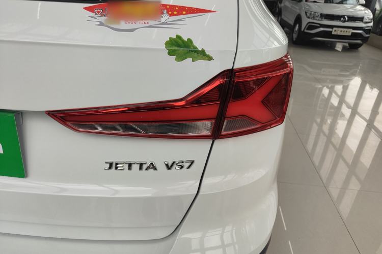 Used Jetta VS7 2020 1.4T Automatic Enjoyment Model