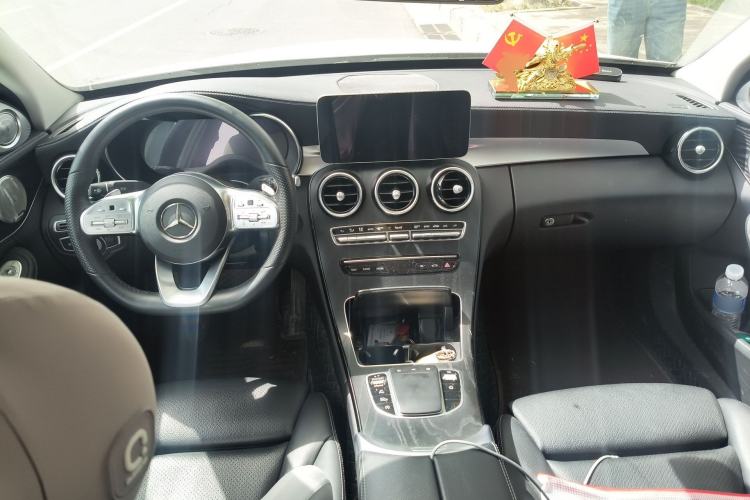 Used Mercedes-Benz C-Class 2020 Restyled C 200 L Fashion Edition Sport Version
