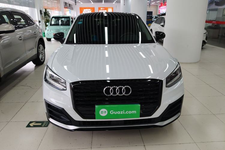 Used Audi Q2L 2018 35 TFSI Launch Exclusive Edition China V
