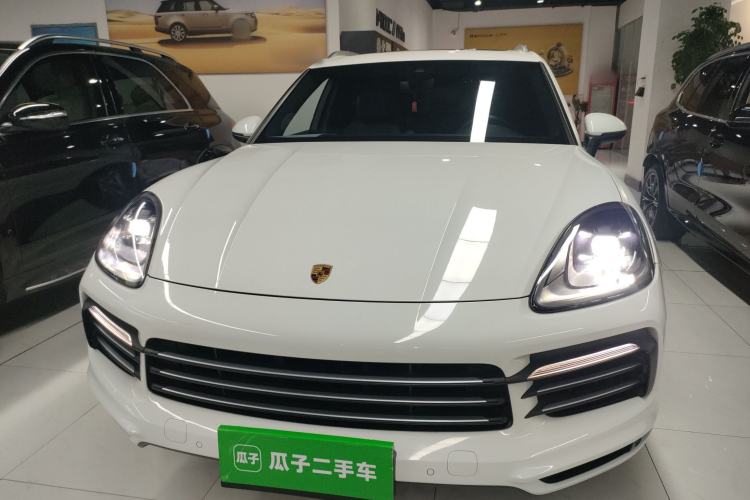 Used Porsche Cayenne 2019 Cayenne 3.0T