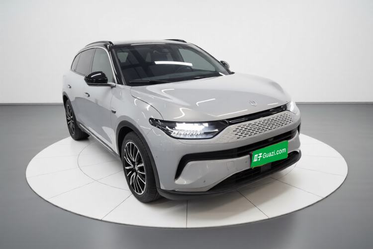 Used Leapmotor C11 2023 Extended-Range 285 Comfort Edition
