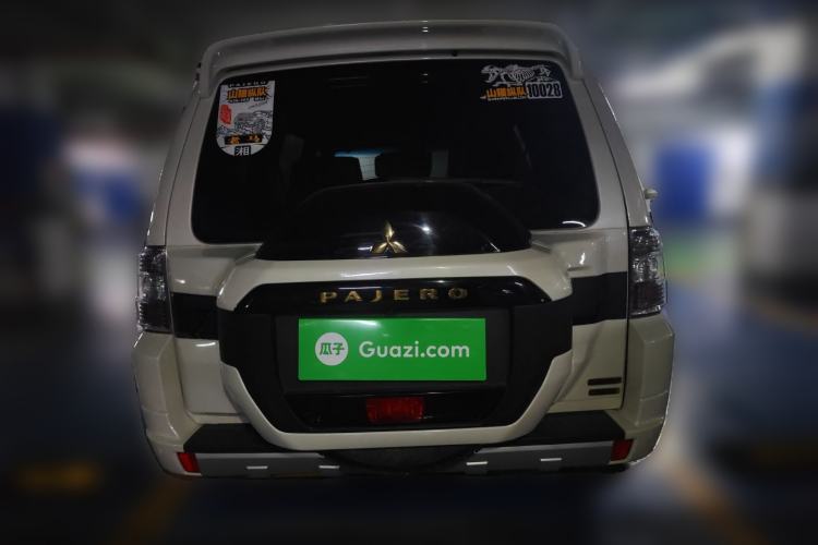 Used Mitsubishi Pajero 