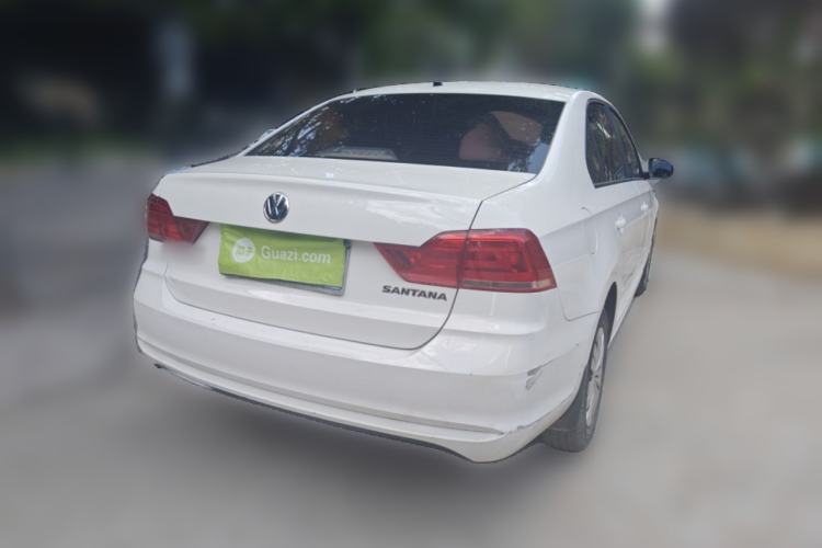 Used Volkswagen Santana 2021 1.5L Manual Fashion Edition
