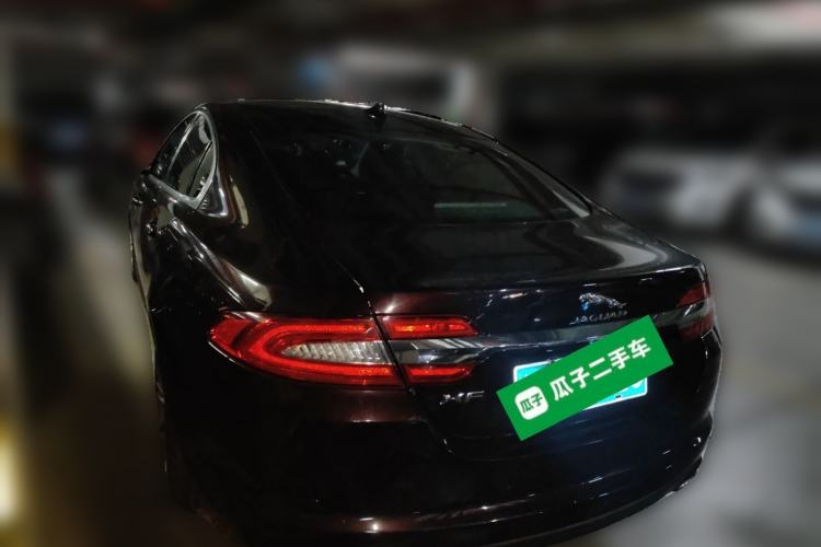 Used Jaguar XF 2014 XF 2.0T Luxury Edition
