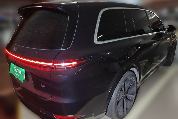 Used Li Auto L9 2024 Ultra Model
