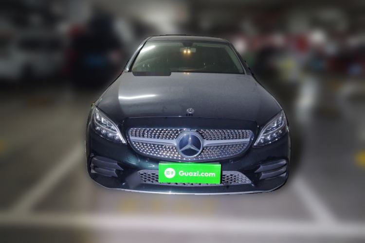 Used Mercedes-Benz C-Class 2019 Restyled C 260 L Sport Edition