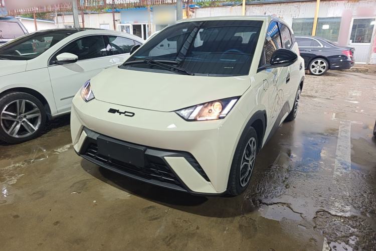 Used BYD Seagull 2024 Honor Edition 305km Dynamic Version