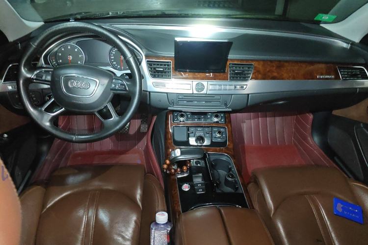 Used Audi A8 2012 A8L 45 TFSI quattro Luxury Model