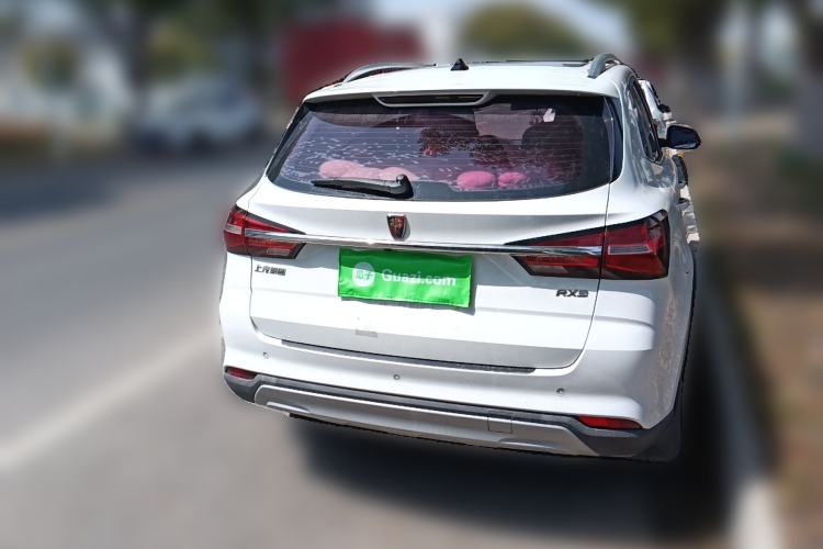 Used Roewe RX3 2020 1.6L CVT 4G Connected Ultra-Cool Flagship Edition
