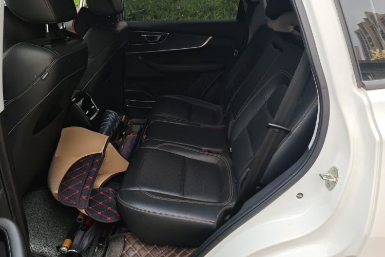 Used Chery Tiggo 8 2019 1.6 TGDI Automatic Elite Model