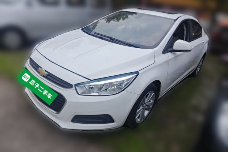 Used Chevrolet Cruze 2016 1.5L Automatic Stylish Sunroof Version