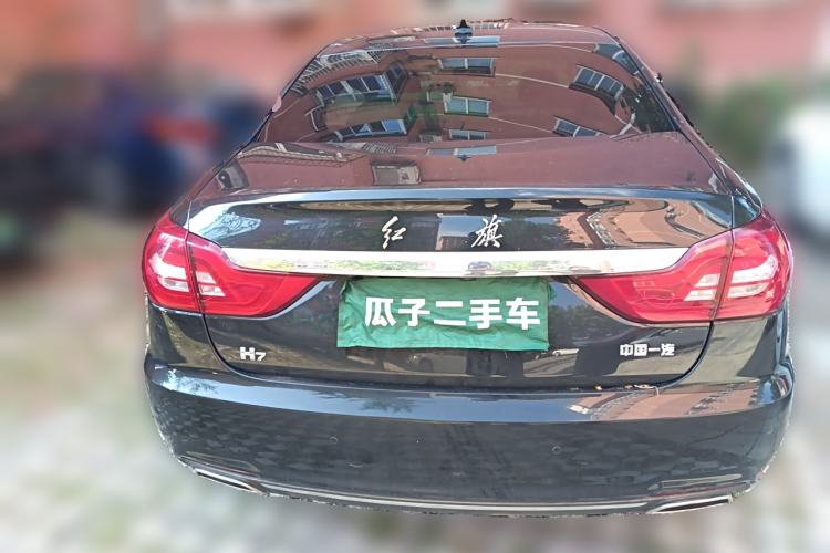 Used Hongqi H7 2017 2.0T Luxury Model