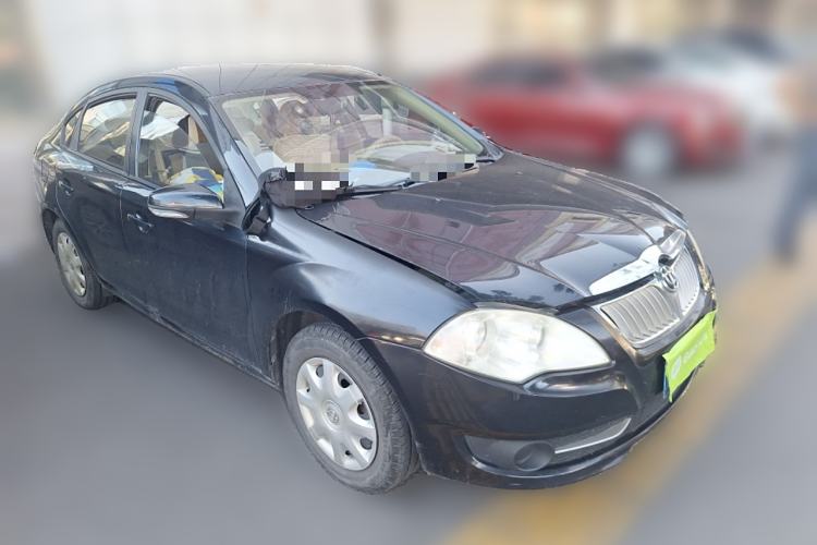 Used Brilliance Junjie FSV 2011 New Edition 1.5L Automatic Comfort Model
