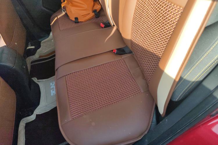 Used BAIC Beijing X3 2019 1.5L Manual Glory Edition
