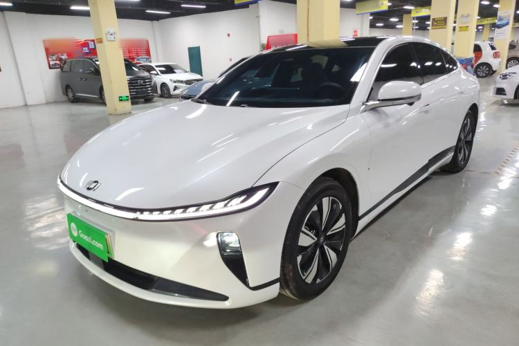 Used CHANGAN NEVO A07 2025 Blue Whale Range-Extending Model 140 Elite Version