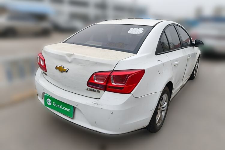 Used Chevrolet Cruze 2015 1.5L Classic SE AT