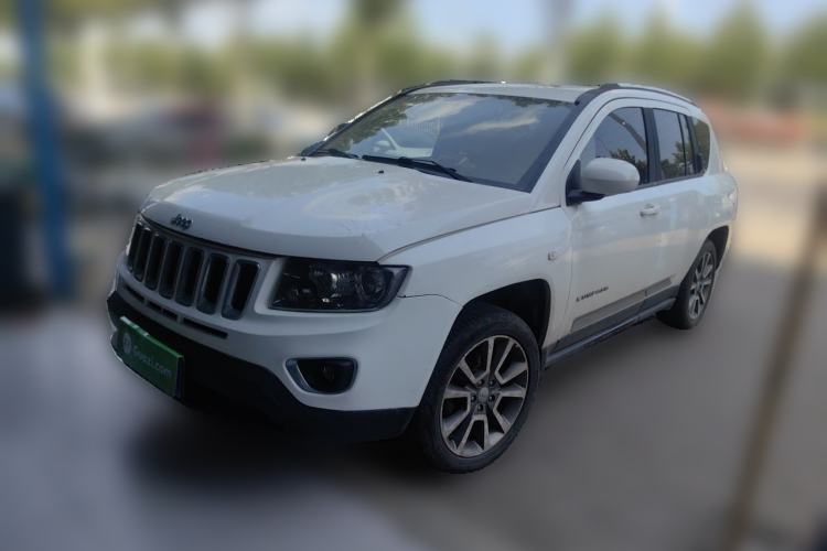Used Jeep Compass 2014 Revised Version 2.0L Two-Wheel Drive Elite Edition