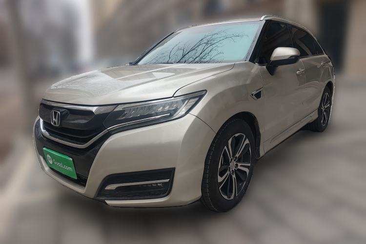 Used Honda UR-V 2017 370TURBO 2WD Prestige Edition China V