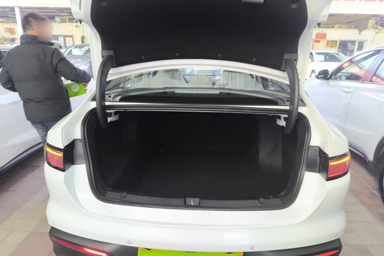 Used BYD Seal 05 DM-i 2025 DM-i Smart Drive 55KM Luxury Model