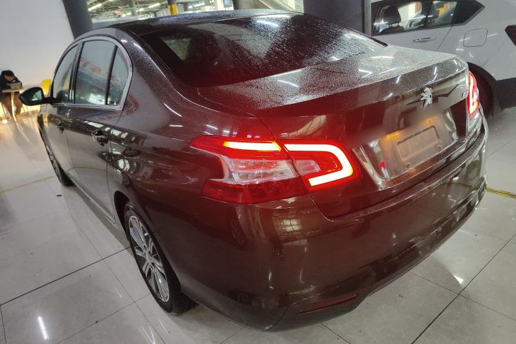 Used Peugeot 408 2014 1.8L Automatic Luxury Edition