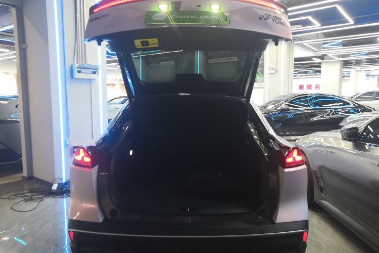 Used Deepal SL03 2025 Pure Electric Elite Model