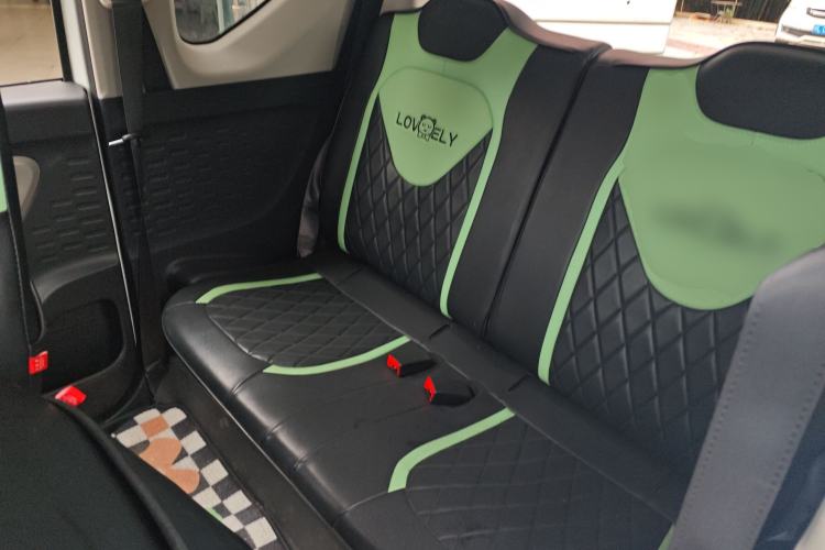 Used Wuling Hongguang MINIEV 2022 Macaron Fashion Model Lithium Iron Phosphate